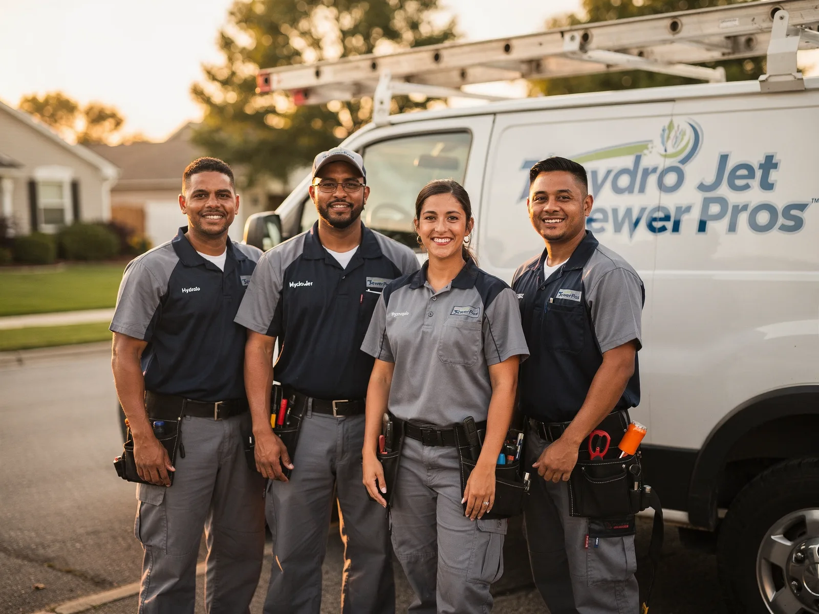 Hydro Jetting company in Walnut, IL